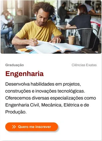 Card de curso em versão clara